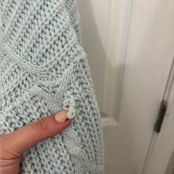 Grey Bandit- Logan Oversized Sweater/ Size M - Picture 8 of 11